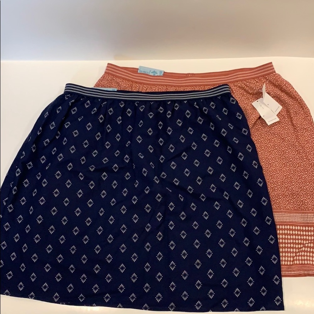 Old Navy Printed Skirts - Medium